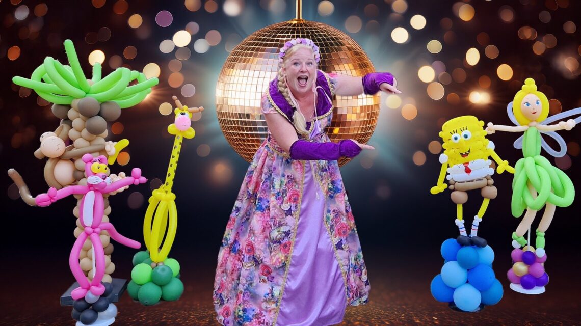 Minidisco Hofnar Liggend 1