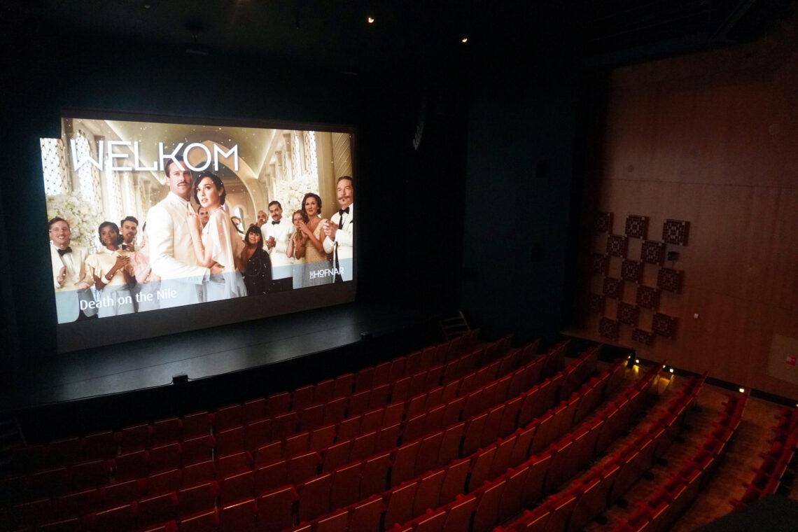 Filmbezoek