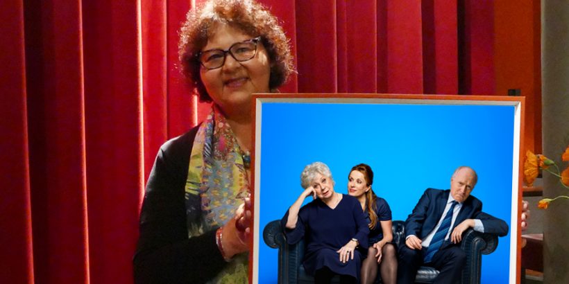 Huisrecensent Edwine over 'Genoeg nu over jou!'