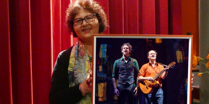 Huisrecensent Edwine over Van der Laan & Woe 'Pesetas'