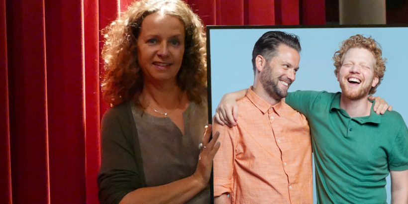 Huisrecensent Ans over cabaretvoorstelling 'Hehobros on tour'