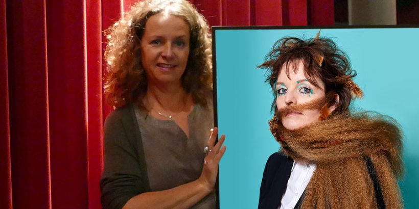 Ans bezocht de voorstelling van Sanne Wallis de Vries