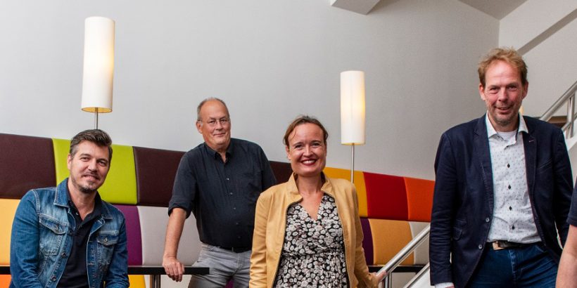 CULTUURPACT TUSSEN SAMENWERKENDE PODIA BRAINPORTREGIO BEGINT VRUCHTEN AF TE WERPEN