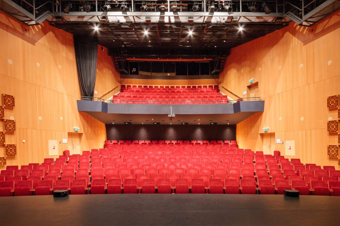 Theaterzaal