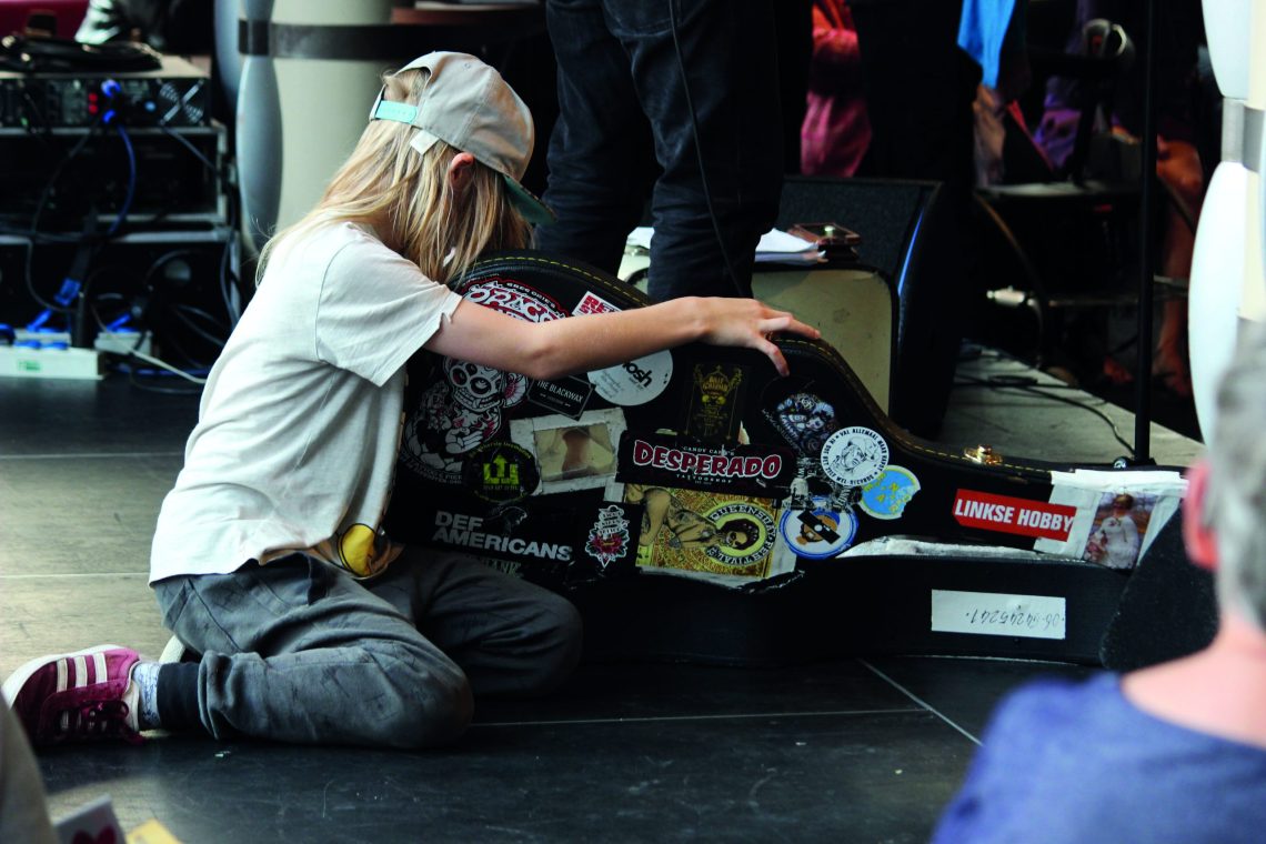 Kroost-festival 5 juni
