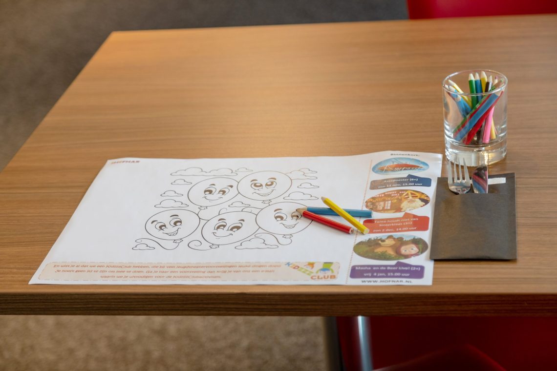 Kinderbuffet