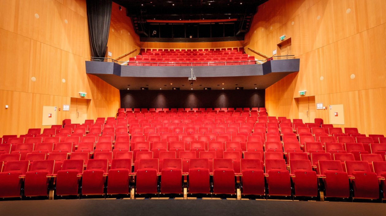 Theaterzaal