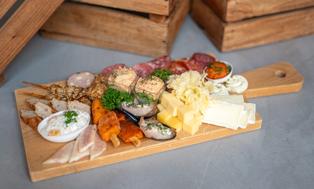 Borrelplanken