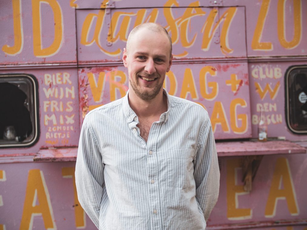 Valkenswaardse Michiel Wetzer