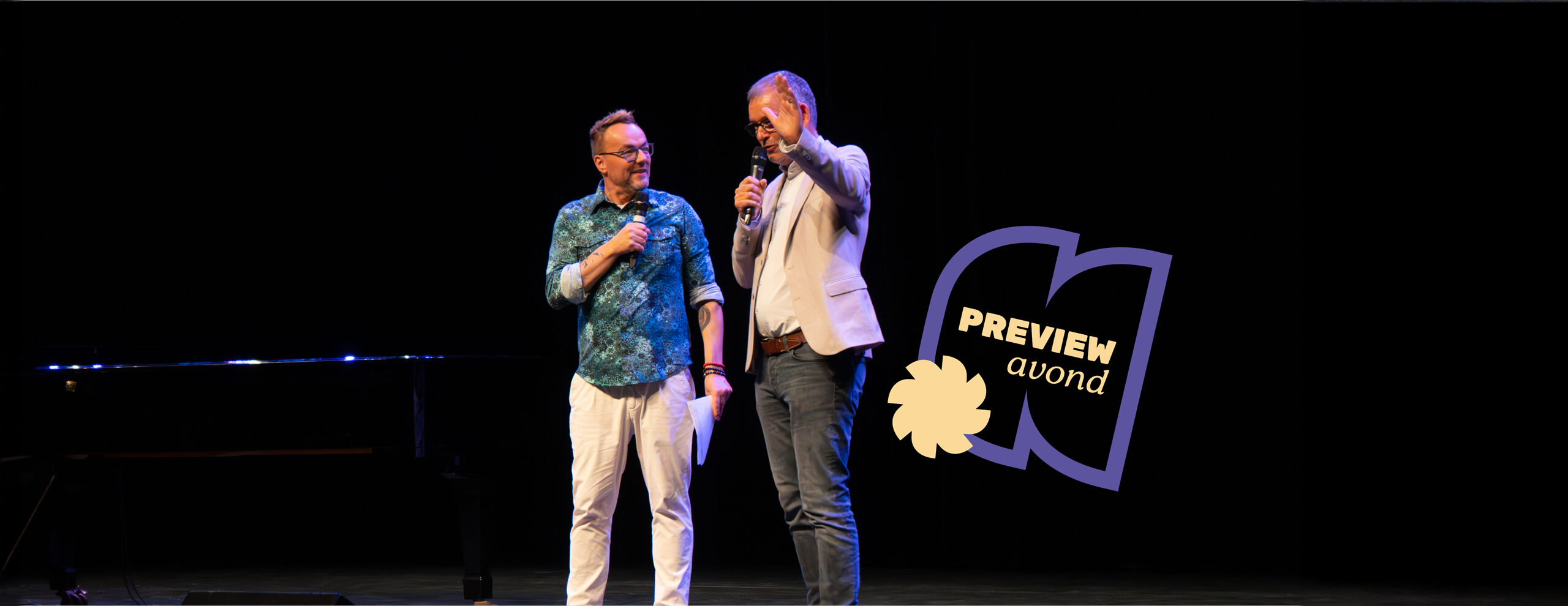 Previewavond