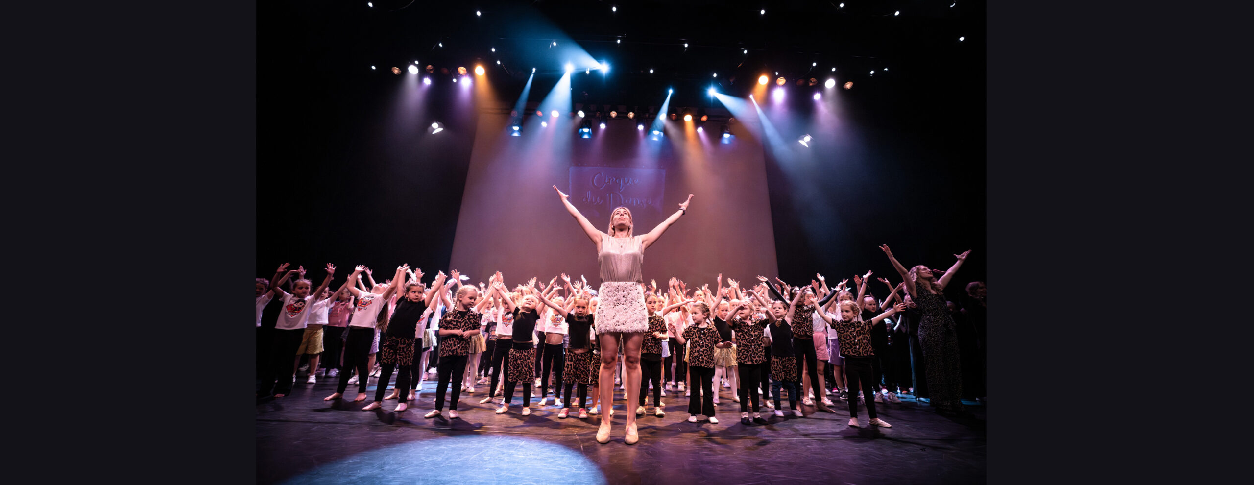 Dansplaats Danst Door het Leven
