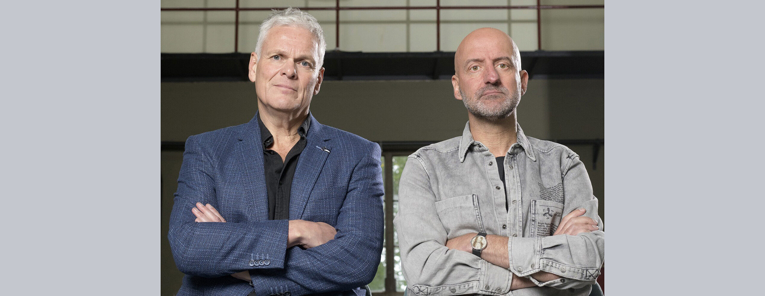 Joep en Rob: De Verbinders