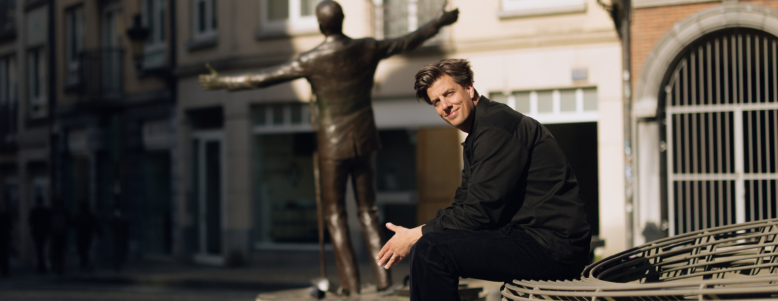 Rob Kemps · Theater de Hofnar, Valkenswaard · Thu, 17 Dec 2026
