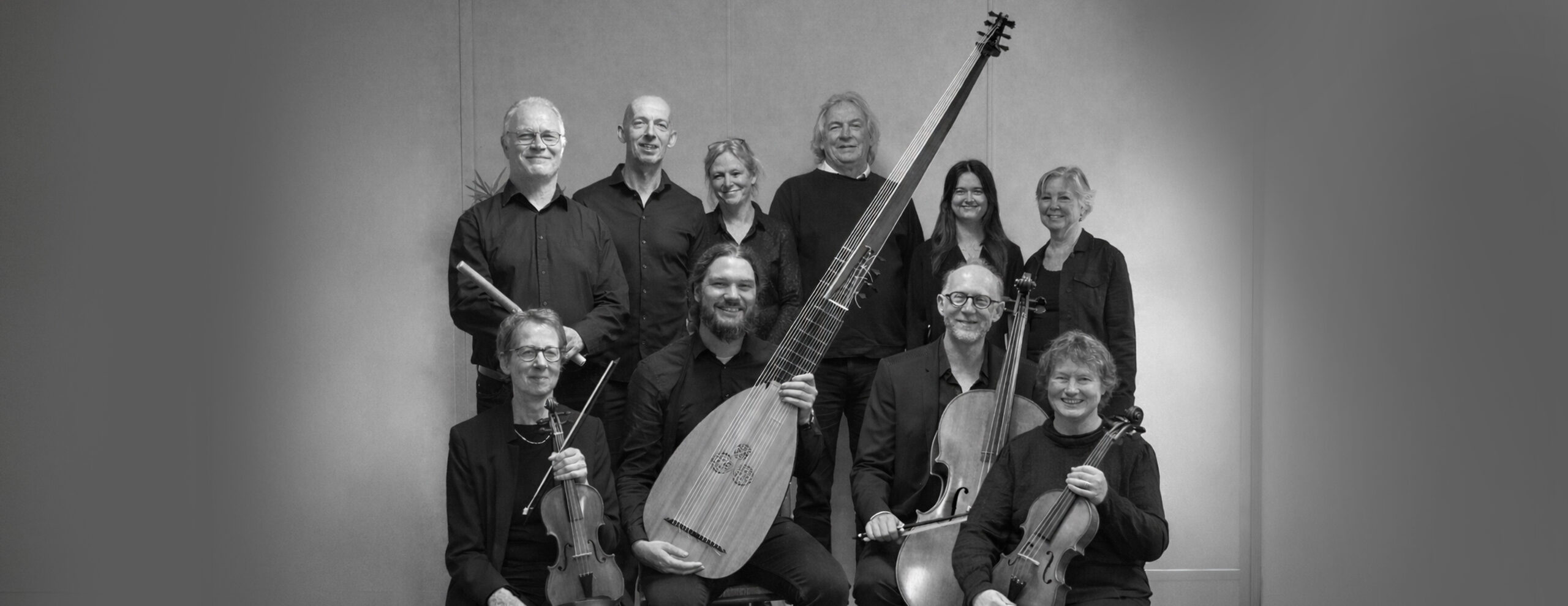 La Compagnia Musicale Monteverdi · Theater de Hofnar, Valkenswaard · zo 29 nov 2026