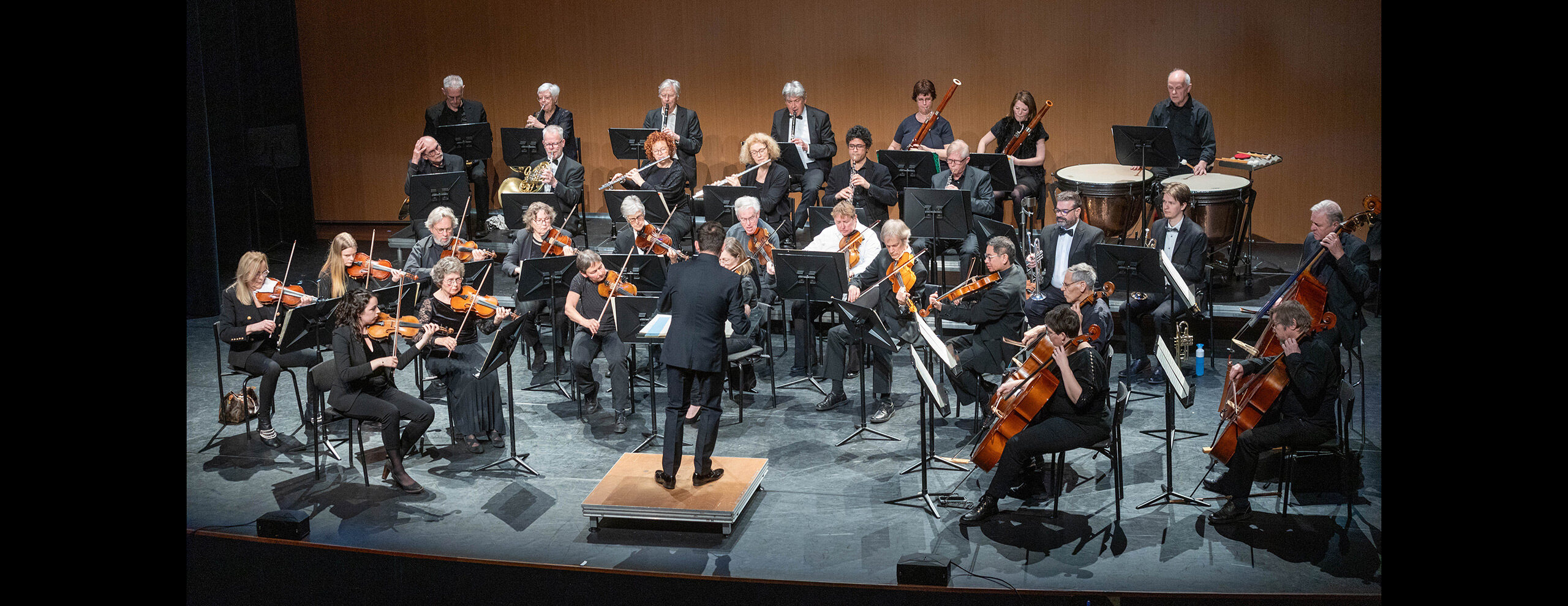 Valkenswaards Kamerorkest · Theater de Hofnar, Valkenswaard · zo 6 dec 2026