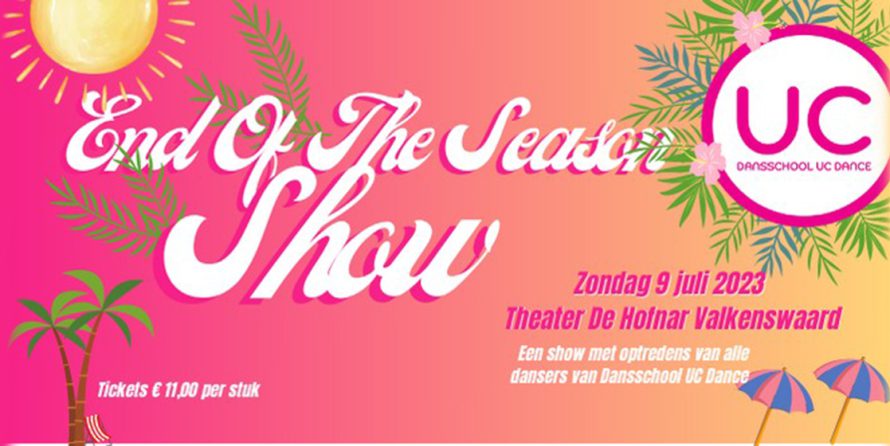 End Of The Season Show