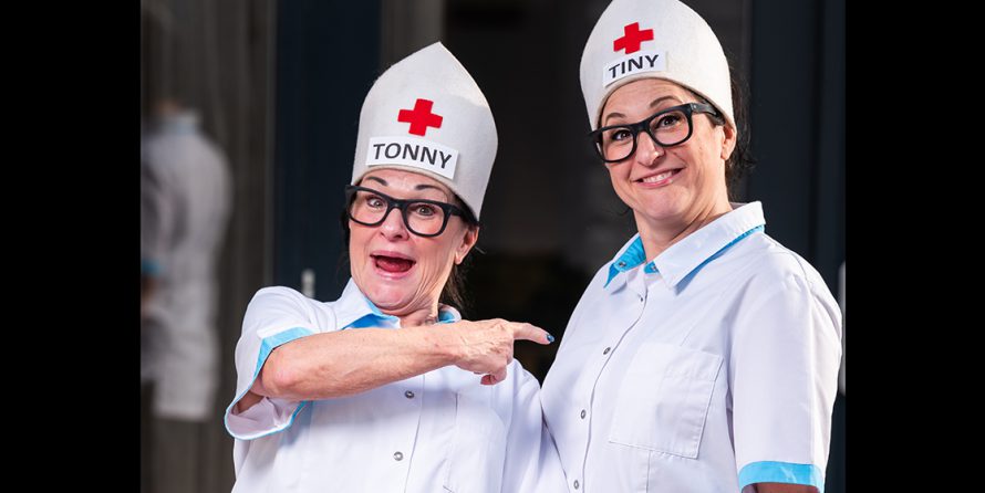 Theateravond Stichting Valkenhof