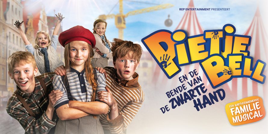 Een hartverwarmende familiemusical