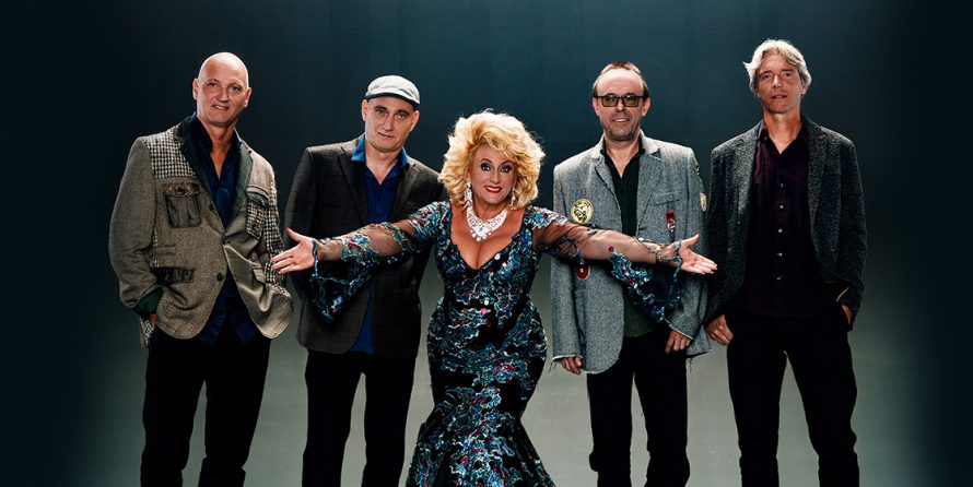 Gladys, Ella, Barbra, Adele….Karin!
