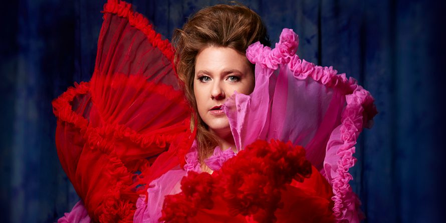 Kiki Schippers met band