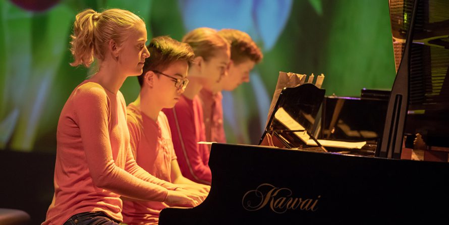 Centrum voor Muziek en Dans