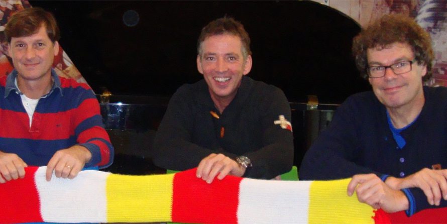 Carnaval d’Jazz door vier jazzy Brabanders - Yes Jazz