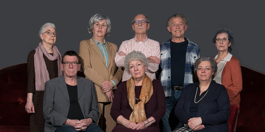 2 daog ùit ’t lèève van de femilie van der Zanden