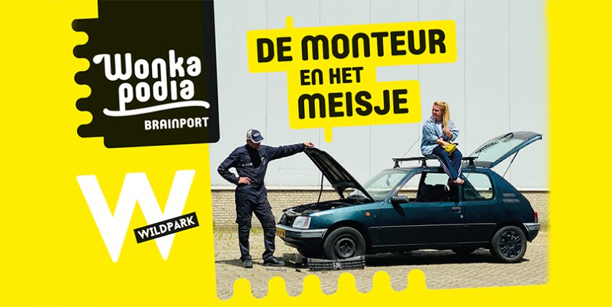 De Monteur en het Meisje (6+)