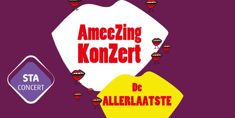AmeeZing KonZert 2023 - De Allerlaatste