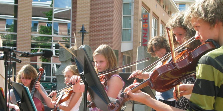 Centrum voor Muziek en Dans