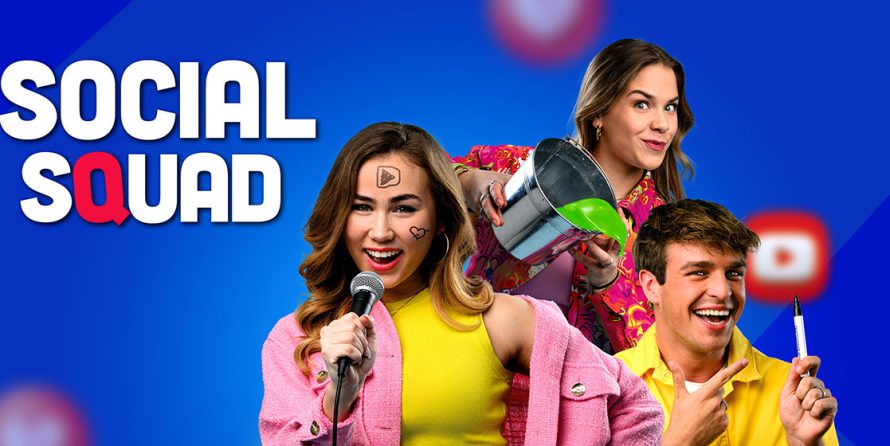 De interactieve tiktok show vol humor, muziek en sketches