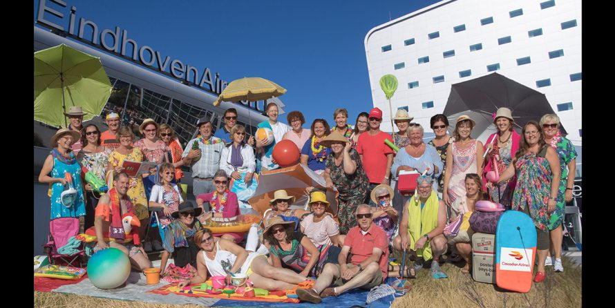Vlieg met ons mee - Wegens succes herhaald!