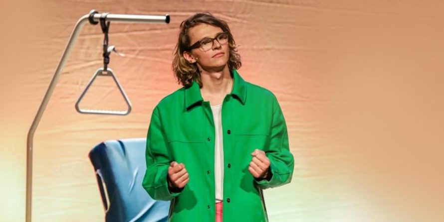 Theateravond Stichting Valkenhof
