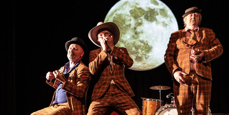 Music from the Moon
