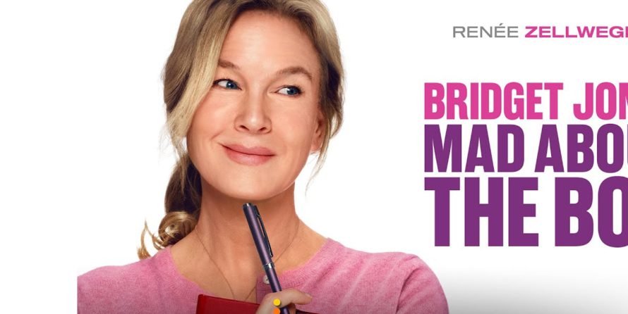 Bridget Jones: Mad About the Boy