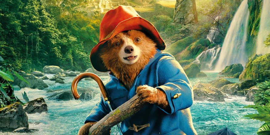 Paddington in Peru (6+)