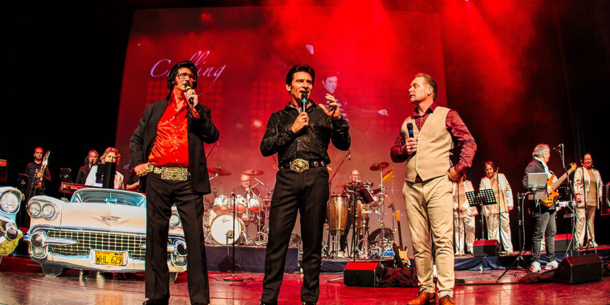 Calling Tribute Band