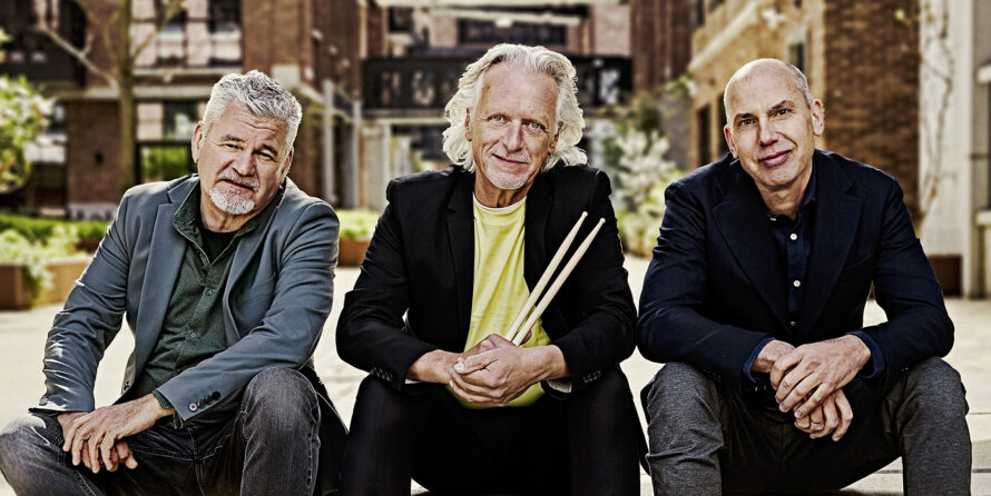 Trio Lucas van Merwijk met project Kaaskop