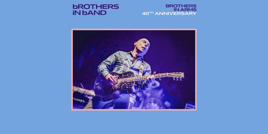 bROTHERS iN bAND (ES)