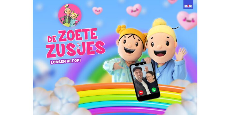 De Zoete Zusjes (3+)