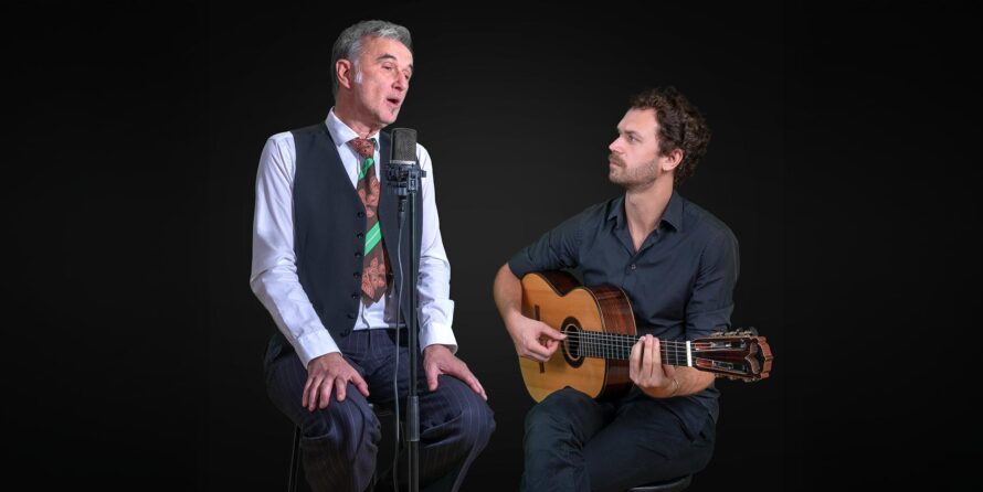 Frank Cools en Florian de Schepper