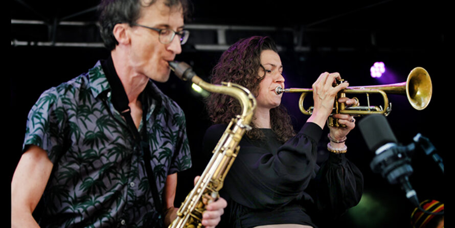 Undercurrent Trio & Suzan Veneman