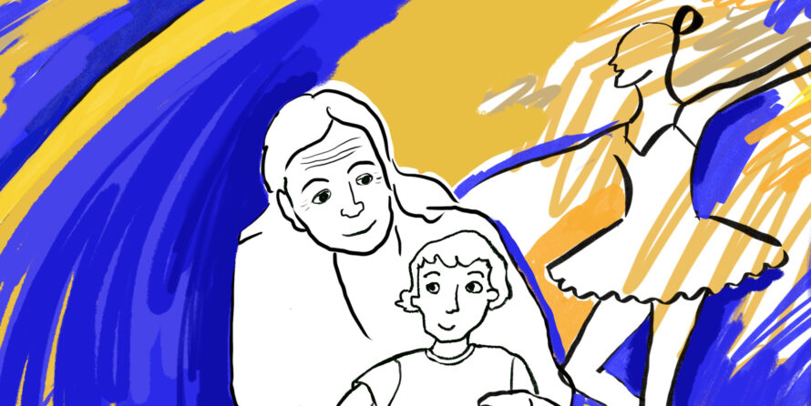 Oma (3+)