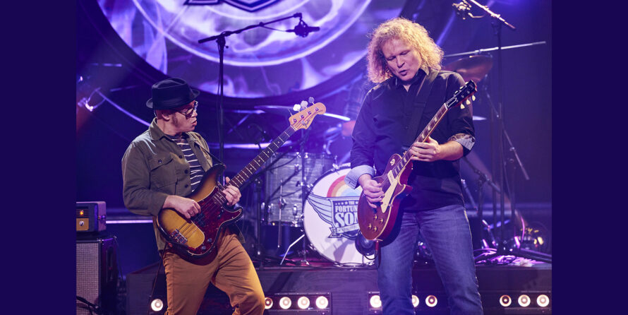 The Fortunate Sons
