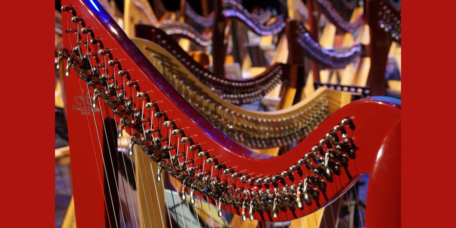 Harpweekend