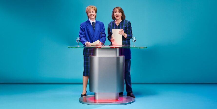Blauwe Vinkjes