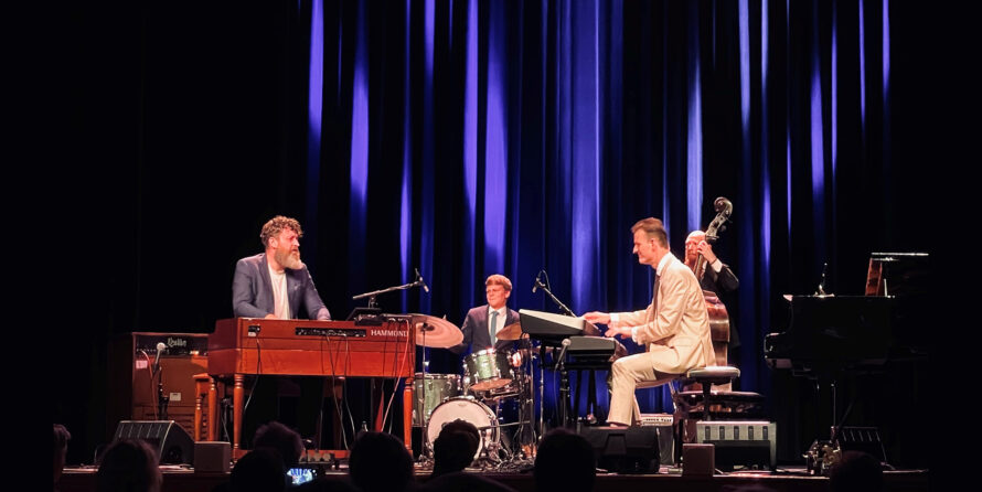 Peter Beets / Sven Hammond Quartet