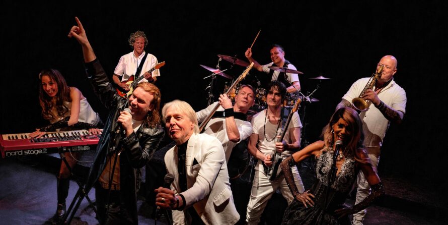 Tribute to the Music of Live Aid
