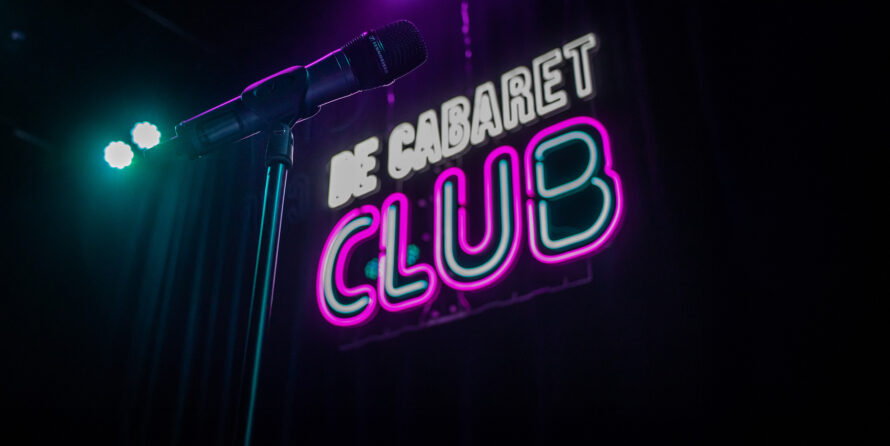 De Cabaret Club 'op z'n Brabants'
