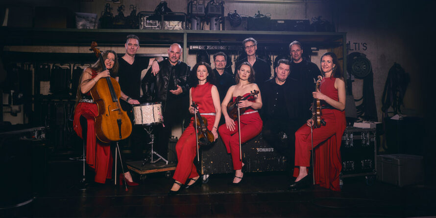 The Billy Joel Experience (ft. La Finesse String Quartet)